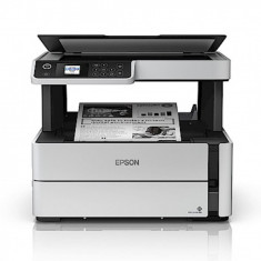 Multifunctional inkjet mono CISS Epson M2140 dimensiune A4 (Printare Copiere foto