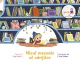 Micul mecanic al cartilor - Ezgi Berk - Galaxia Copiilor