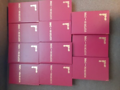 Dostoievski - OPERE COMPLETE 11 VOLUME LEGATE DE LUX foto