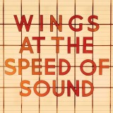 Wings At The Speed Of Sound 180g audiophile LP (vinyl)