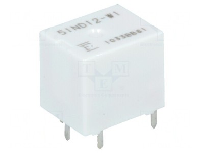 Releu Electromagnetic SPDT 12VDC 35A foto