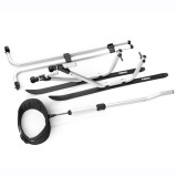Kit de conversie pentru schi Thule Chariot 2 Cross-Country Skiing Kit