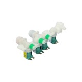 Electrovalva 5 cai 180&deg; Samsung DC97-15459H piesa compatibila masina spalat rufe