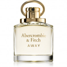 Abercrombie & Fitch Away Eau de Parfum pentru femei 100 ml