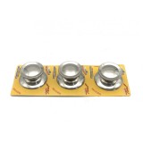 Set 3 butoni capac