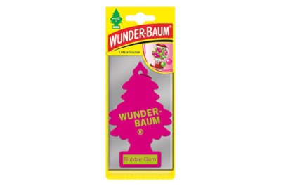 Odorizant Auto Wunder-Baum&amp;reg;, Bubble Gum foto