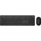 Cumpara ieftin Kit tastatura + mouse Asus CW100, Wireless, Negru
