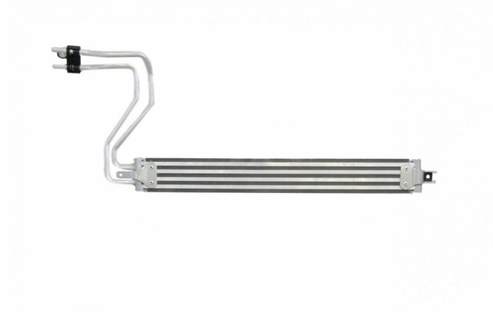 Radiator ulei Audi A8, 2010-2017 Motor 4.0 V8 T, Cv Automata, SRL, OE: 4h0422885f; 4h0422885h,