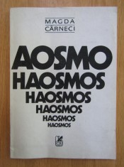 Magda Carneci - Haosmos (1992) foto
