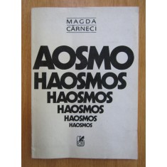 Magda Carneci - Haosmos (1992)