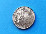 100 Lire 1981 San Marino-UNC-RAR-in realitate arata bine!