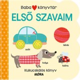Babak&ouml;nyvt&aacute;r - Első szavaim - Kukucsk&aacute;l&oacute;s k&ouml;nyv