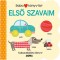 Babak&ouml;nyvt&aacute;r - Első szavaim - Kukucsk&aacute;l&oacute;s k&ouml;nyv