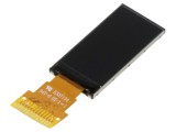 Afişaj TFT 0,96" 80x160 LED - 500cd/m2, unghi larg de vizualizare