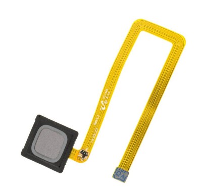 Flex Fingerprint Huawei Ascend Mate 7, Black foto