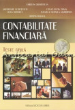 Contabilitate Financiara. Teste Grila - Emilian Dumitrean, Gheorghe Scortescu