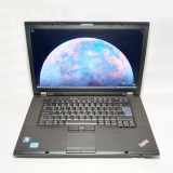 Laptop Lenovo ThinkPad W520 Core i7 2760QM 465GB SATA 16GB DDR3 - 15,6 inci
