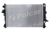 Radiator racire Opel Insignia 2017-; motor 1.6 Cdti, dimensiuni [mm] 661x423x22; 84208067; Th-Series, aftermarket