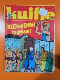 Revista Kuifje (Tintin - limba olandeza) No. 17/Anul 34