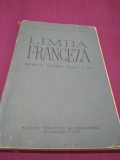 LIMBA FRANCEZA CLASA X ION DIACONU 1963, Alta editura, Clasa 10