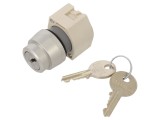 &Icirc;ntrerupător rotativ cu cheie 22mm, IP65