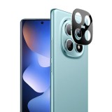 Folie camera Xiaomi Redmi Note 15 5G Asteroid GSM Full Glass, negru