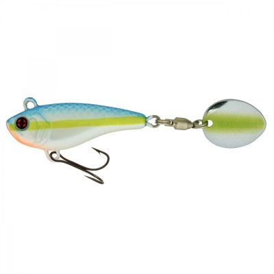 Turbotail Sakura Tailspin 14 33mm 14gr 046 Sexy Shad foto