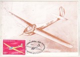 bnk fil Maxima Planor romanesc RG-5 - Aeromfila Pucioasa 1983