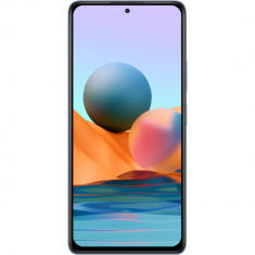 Redmi Note 10 Pro Dual Sim Fizic 128GB LTE 4G Albastru 6GB RAM foto