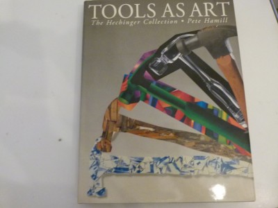 Tools as art foto