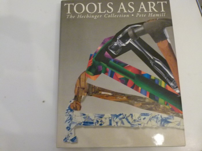 Tools as art