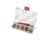 Supape service aer conditionat RapidAuto 34 buc tip gaz: R134A/R1234yf