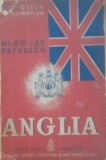 ANGLIA NICOLAE PETRESCU