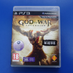 God of War: Ascension - joc PS3 (Playstation 3)