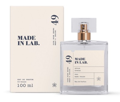 Apa de parfum Femei Made in Lab No.49 foto