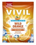 VIVIL PORTOCALA AMARA VIT.C FARA ZAHAR 60GR