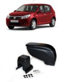 Cumpara ieftin Cotiera auto din piele dedicata DACIA Sandero 2008 - 2012, Mega Drive
