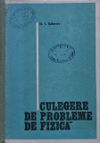 Culegere de probleme de fizica - 1976 - D. I. Saharov (M194)