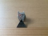 Insigna Pin Tristar Pictures - Studio Film American, Cinematografie, Colectie