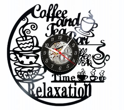 CAFENEA-CEAINARIE-ceas de perete foto