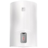 Boiler electric Ariston Lydos R 100L, 1800W, rezervor emailat cu Titan