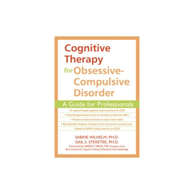 Cognitive Therapy for Obsessive-Compulsive Disorder: A Guide for Professionals foto