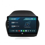 Cumpara ieftin Navigatie Hyundai IX35 (2009-2015), Android 12, P-Octacore 2GB RAM + 32GB ROM, 10.1 Inch - AD-BGP10002+AD-BGRKIT189