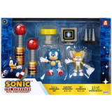 Sonic The Hedgehog 30th Anniversary&nbsp;Diorama Set 2 figurine 6.5 cm