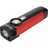 Lanterna Led si UV, cu acumulator Yato YT-08580, 5W, 300lm, Li-Ion, IP54