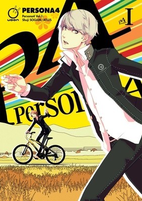 Persona 4, Volume 1 foto