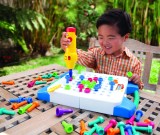 Bormasina Magica - set mobil PlayLearn Toys, Educational Insights