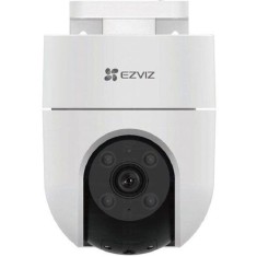 Camera de supraveghere H8C Pan &amp;amp; Tilt Wi-Fi, 2MP, Full HD, AI-Powered Human Shape Detectionn, Auto-Tracking, Two-Way Talk, Color Night Vision, Wea