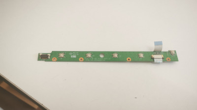 Power Button Board Laptop Fujitsu Siemens Amilo PI1536 foto