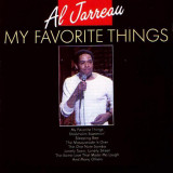 CD Al Jarreau &ndash; My Favorite Things (VG+)